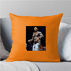 YFN Lucci The World Is A Beat Yfn Lucci Pillows Cover