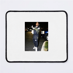 YFN Lucci Unforgettable Rhymes Yfn Lucci Mouse Pads