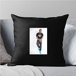 YFN Lucci Beyond The Mic Yfn Lucci Pillows Cover