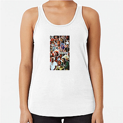 YFN Lucci No Limits Just Rhymes Yfn Lucci Tank Tops