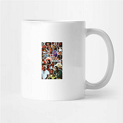 YFN Lucci No Limits Just Rhymes Yfn Lucci Mugs