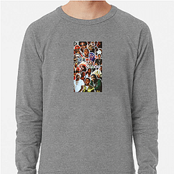 YFN Lucci No Limits Just Rhymes Yfn Lucci Sweatshirts