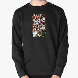 YFN Lucci No Limits Just Rhymes Yfn Lucci Sweatshirts