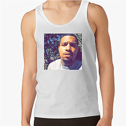 YFN Lucci A True Masterpiece Yfn Lucci Tank Tops