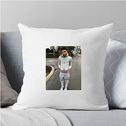 YFN Lucci The World Is My Stage Yfn Lucci Pillows Cover