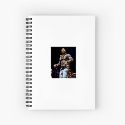 YFN Lucci The World Is A Beat Yfn Lucci Notebook