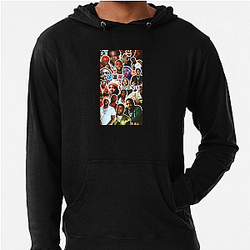 YFN Lucci No Limits Just Rhymes Yfn Lucci Hoodies