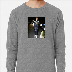 YFN Lucci Unforgettable Rhymes Yfn Lucci Sweatshirts