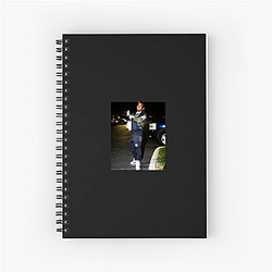 YFN Lucci Unforgettable Rhymes Yfn Lucci Notebook