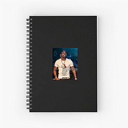 YFN Lucci The King of The Streets Yfn Lucci Notebook