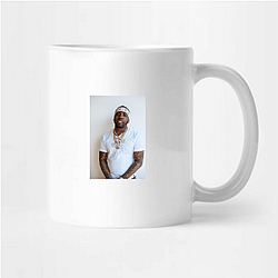 YFN Lucci Always Cool Always Smooth Yfn Lucci Mugs