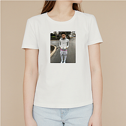 YFN Lucci The World Is My Stage Yfn Lucci T-Shirts