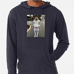 YFN Lucci The World Is My Stage Yfn Lucci Hoodies