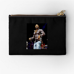 YFN Lucci The World Is A Beat Yfn Lucci Zipper Pouches