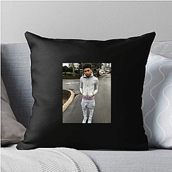 YFN Lucci The World Is My Stage Yfn Lucci Pillows Cover