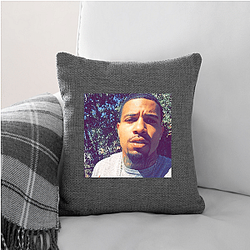 YFN Lucci A True Masterpiece Yfn Lucci Pillows Cover