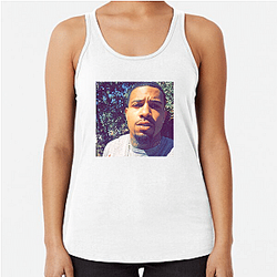 YFN Lucci A True Masterpiece Yfn Lucci Tank Tops