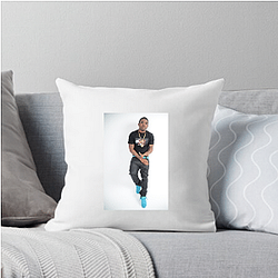 YFN Lucci Beyond The Mic Yfn Lucci Pillows Cover