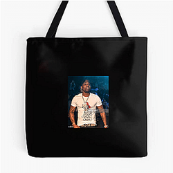 YFN Lucci The King of The Streets Yfn Lucci Bags