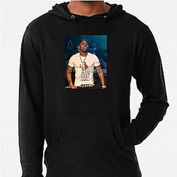 YFN Lucci The King of The Streets Yfn Lucci Hoodies
