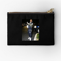 YFN Lucci Unforgettable Rhymes Yfn Lucci Zipper Pouches
