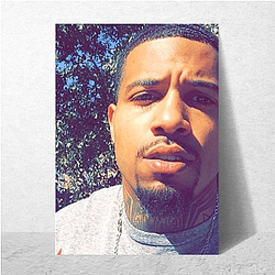 YFN Lucci A True Masterpiece Yfn Lucci Posters
