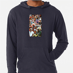 YFN Lucci No Limits Just Rhymes Yfn Lucci Hoodies