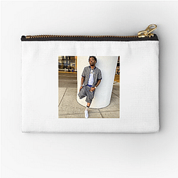 YFN Lucci My Favorite Artist Yfn Lucci Zipper Pouches