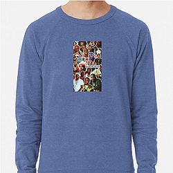 YFN Lucci No Limits Just Rhymes Yfn Lucci Sweatshirts
