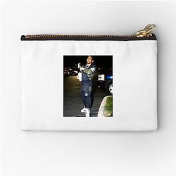 YFN Lucci Unforgettable Rhymes Yfn Lucci Zipper Pouches