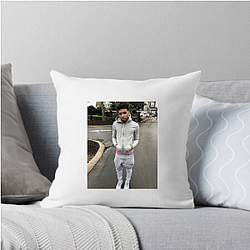 YFN Lucci The World Is My Stage Yfn Lucci Pillows Cover