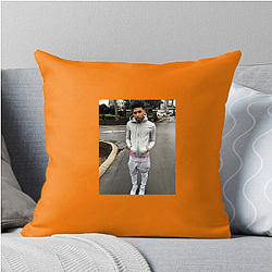 YFN Lucci The World Is My Stage Yfn Lucci Pillows Cover