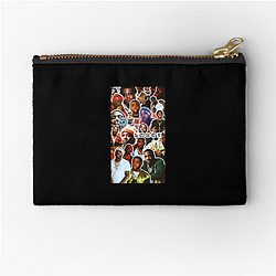 YFN Lucci No Limits Just Rhymes Yfn Lucci Zipper Pouches