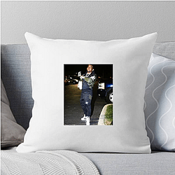 YFN Lucci Unforgettable Rhymes Yfn Lucci Pillows Cover