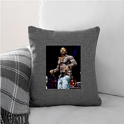 YFN Lucci The World Is A Beat Yfn Lucci Pillows Cover