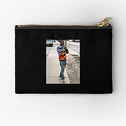 YFN Lucci The Best Rapper Yfn Lucci Zipper Pouches