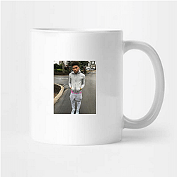 YFN Lucci The World Is My Stage Yfn Lucci Mugs
