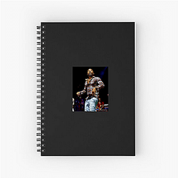 YFN Lucci The World Is A Beat Yfn Lucci Notebook