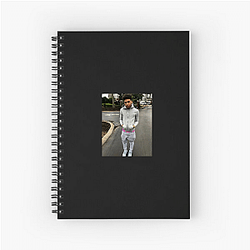 YFN Lucci The World Is My Stage Yfn Lucci Notebook
