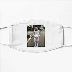 YFN Lucci The World Is My Stage Yfn Lucci Face Masks