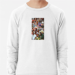 YFN Lucci No Limits Just Rhymes Yfn Lucci Sweatshirts