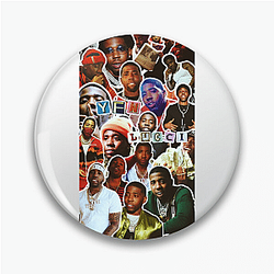 YFN Lucci No Limits Just Rhymes Yfn Lucci Pins
