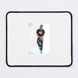 YFN Lucci Beyond The Mic Yfn Lucci Mouse Pads