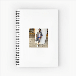 YFN Lucci My Favorite Artist Yfn Lucci Notebook