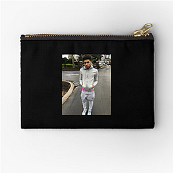 YFN Lucci The World Is My Stage Yfn Lucci Zipper Pouches