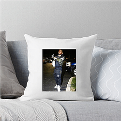 YFN Lucci Unforgettable Rhymes Yfn Lucci Pillows Cover