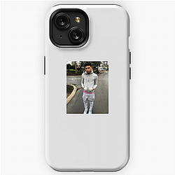 YFN Lucci The World Is My Stage Yfn Lucci iPhone Cases