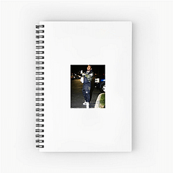 YFN Lucci Unforgettable Rhymes Yfn Lucci Notebook