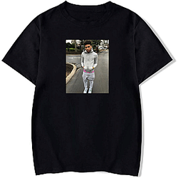YFN Lucci The World Is My Stage Yfn Lucci T-Shirts