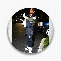 YFN Lucci Unforgettable Rhymes Yfn Lucci Pins